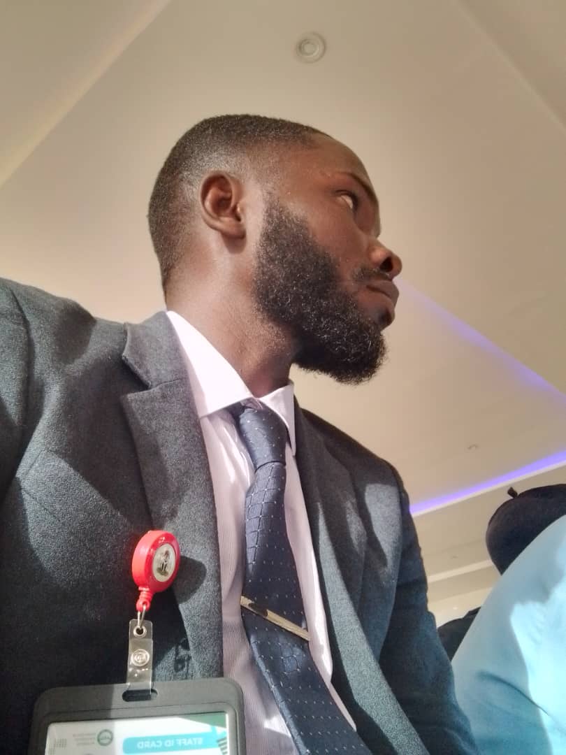 Titus Yohanna