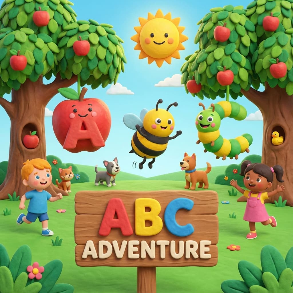 ABC Adventure Teaser