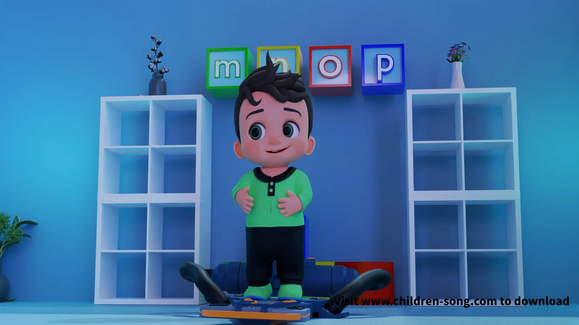 Children Educational Animation
