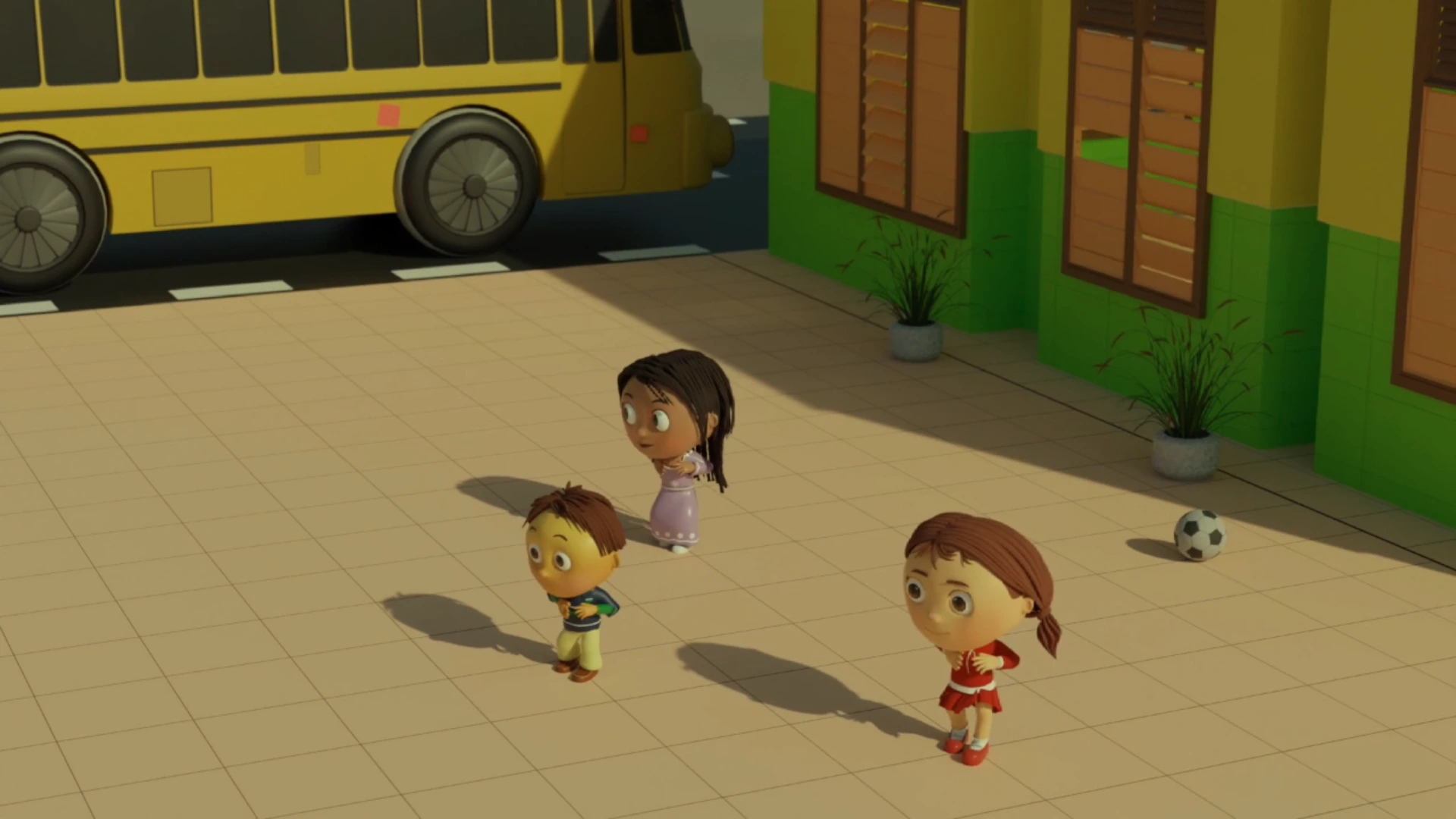 Children Animation