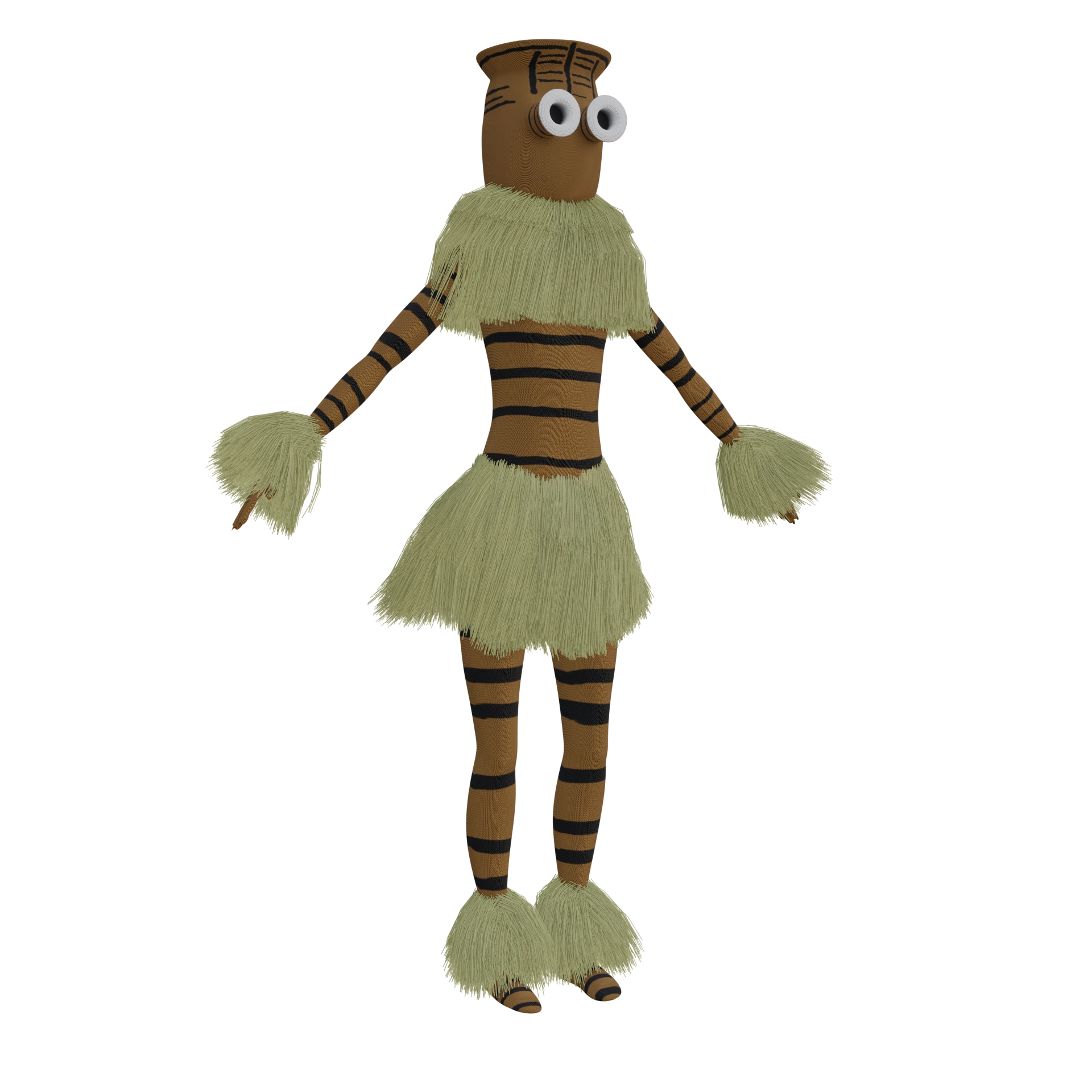 Stylized Characters