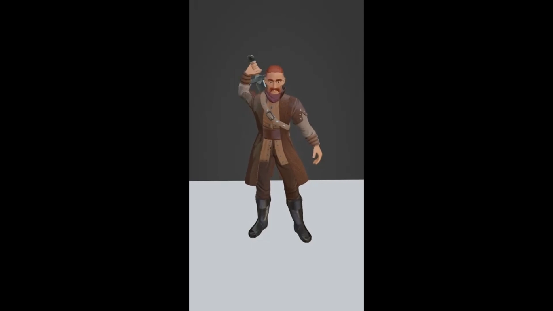 Game Animation